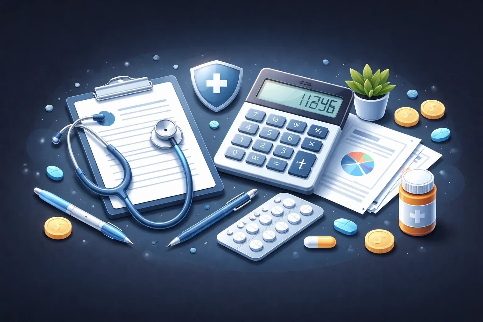 מחשבון זכויות רפואיות