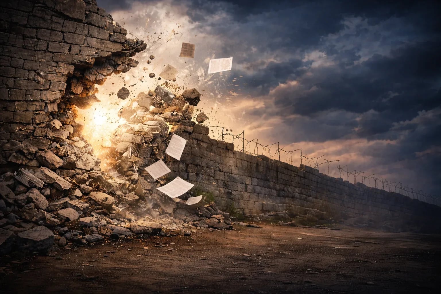 אנחנו נסדוק לך את חומות הבירוקרטיה